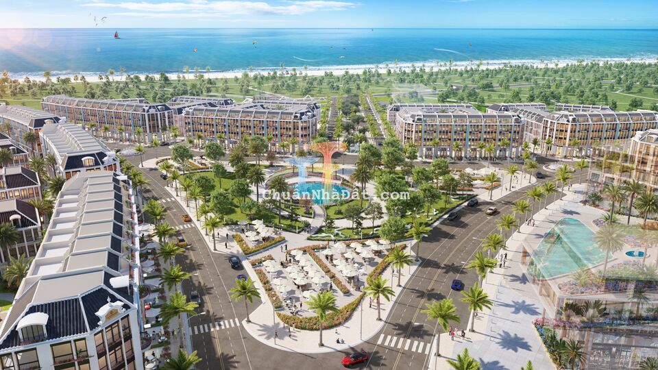 Mở bán đợt 2 dự án La Queenara Hội An - Cơ hội đầu tư siêu lời - Pháp lý sở hữu lâu dài