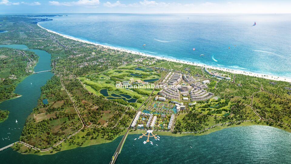 Shoptel La Queenara Quảng Nam Hội An sở hữu lâu dài - Giá đầu tư chỉ 1,5 tỷ - CSHB cực ưu đãi