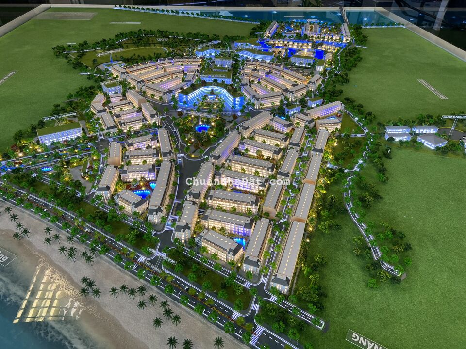 Shoptel La Queenara Quảng Nam Hội An sở hữu lâu dài - Giá đầu tư chỉ 1,5 tỷ - CSHB cực ưu đãi