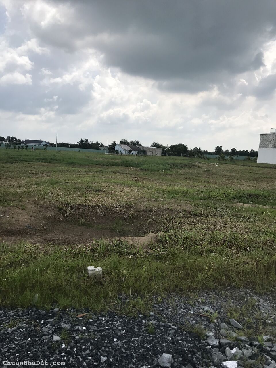 Đất Nền SHR Liền Kề KCN và cụm cảng cam kết sinh lời 