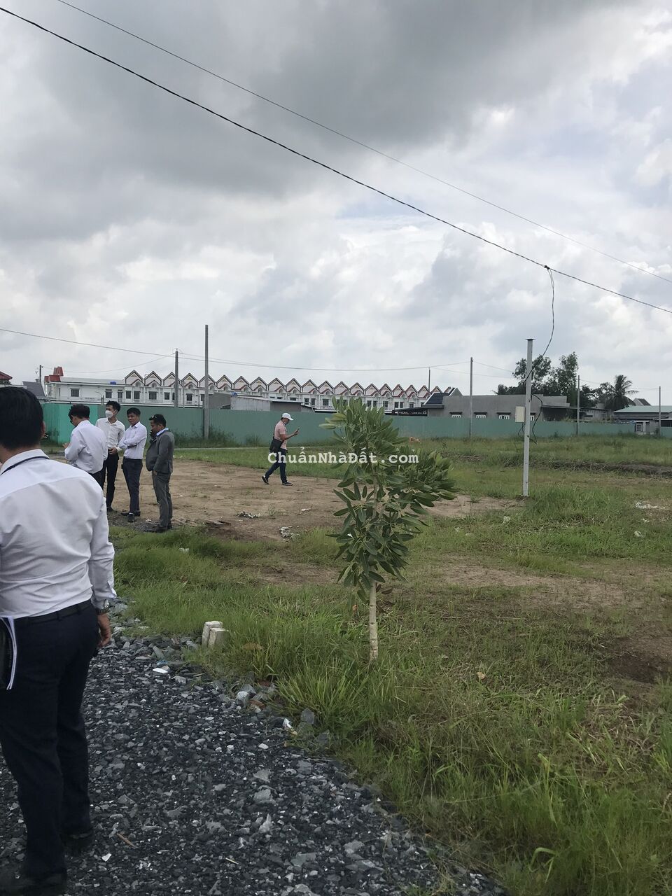 Đất Nền SHR Liền Kề KCN và cụm cảng cam kết sinh lời 