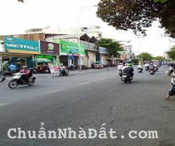 Bán đất HXH đường Nơ Trang Long, P.11, Q. Bình Thạnh, DT: 6.5 nở hậu 12*18, giá : 108tr/m2 TL.