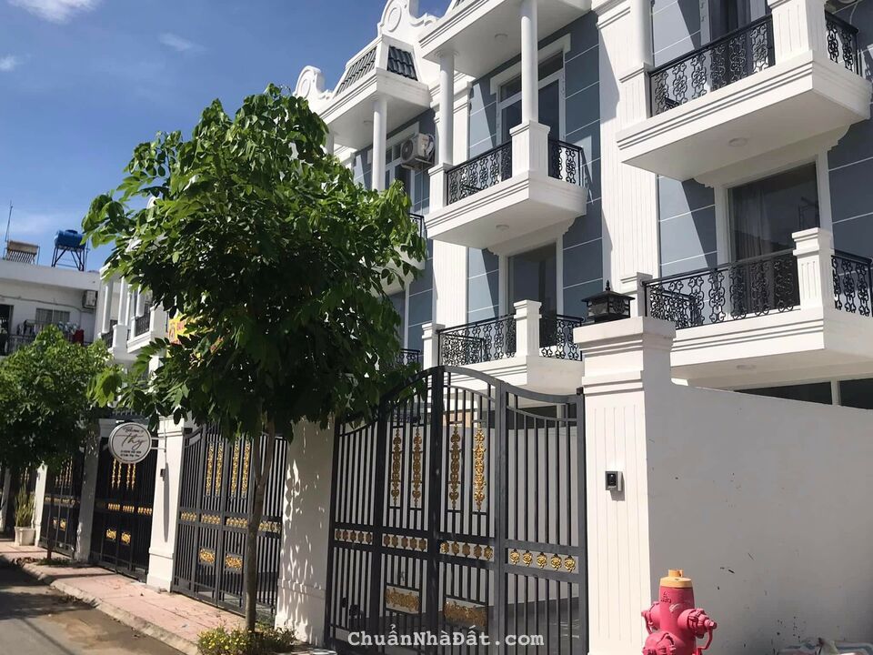 BÁN NHÀ THỔ CƯ 100% PHƯỜNG PHÚ TÂN TP BẾN TRE