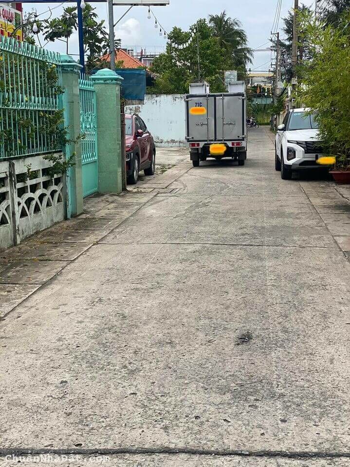 BÁN ĐẤT THỔ CƯ 100% PHƯỜNG 4 THÀNH PHỐ BẾN TRE BÁN ĐẤT THỔ CƯ 100% PHƯỜNG 4 THÀNH PHỐ BẾN TRE