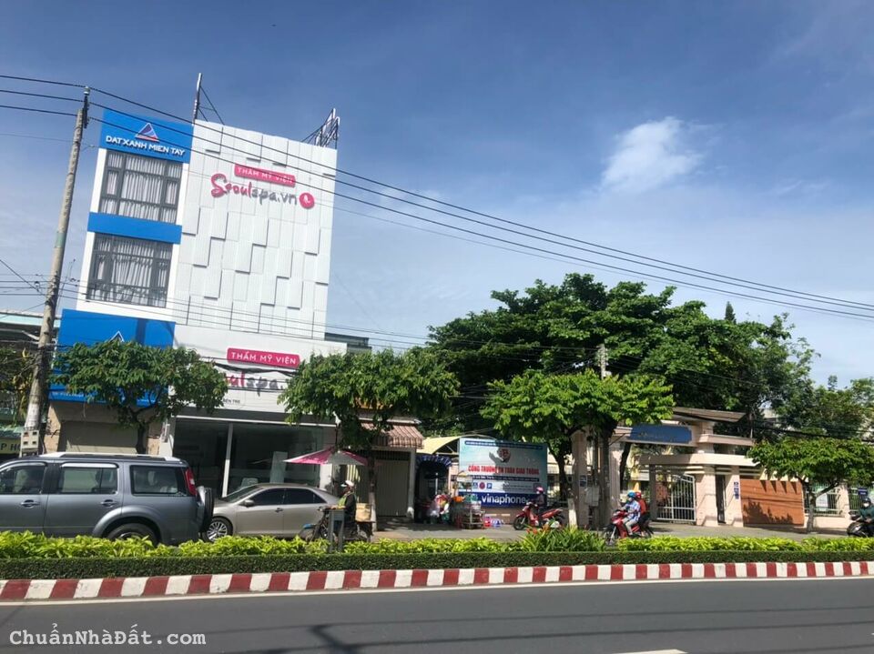 BÁN NHÀ MẶT TIỀN ĐẠI LỘ ĐỒNG KHỞI TP BẾN TRE ĐANG CHO THUÊ 30 TRIỆU/ THÁNG BÁN NHÀ MẶT TIỀN ĐẠI LỘ ĐỒNG KHỞI TP BẾN TRE ĐANG CHO THUÊ 30 TRIỆU/ THÁNG