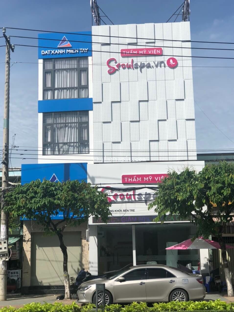 BÁN NHÀ MẶT TIỀN ĐẠI LỘ ĐỒNG KHỞI TP BẾN TRE ĐANG CHO THUÊ 30 TRIỆU/ THÁNG BÁN NHÀ MẶT TIỀN ĐẠI LỘ ĐỒNG KHỞI TP BẾN TRE ĐANG CHO THUÊ 30 TRIỆU/ THÁNG