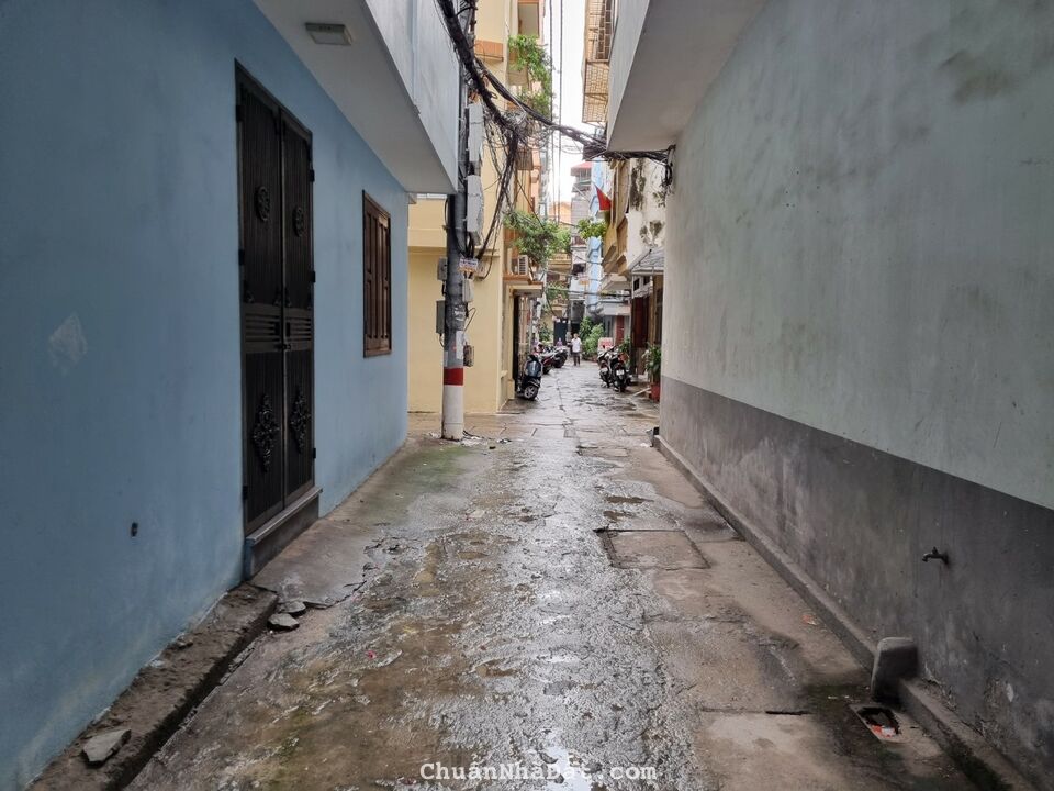 CHÍNH CHỦ BÁN NHÀ HOÀNG MAI, Ô TÔ ĐỖ CỬA, PHÂN LÔ BÀN CỜ, SÁT PHỐ - DT 30M, 3 TẦNG, M.TIỀN 4.25