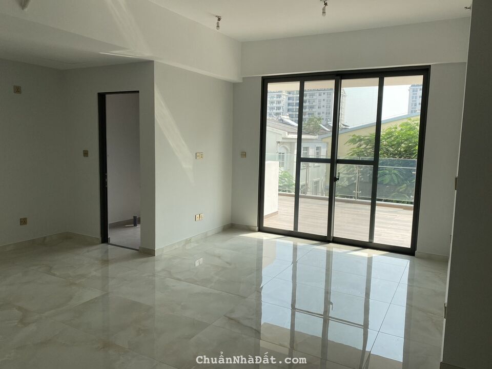 Xuất cảnh bán gấp căn hộ Ascentia 78m + 36m sân vườn, giá: 6,1 tỷ