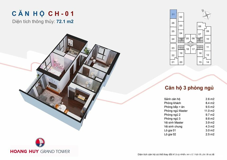 HOÀNG HUY GRAND TOWER- MANG ĐẾN TỔ ẤM YÊU THƯƠNG CÙNG HÀNG LOẠT TIỆN ÍCH SỐNG CAO CẤP 💥💥 HOÀNG HUY GRAND TOWER- MANG ĐẾN TỔ ẤM YÊU THƯƠNG CÙNG HÀNG LOẠT TIỆN ÍCH SỐNG CAO CẤP 💥💥