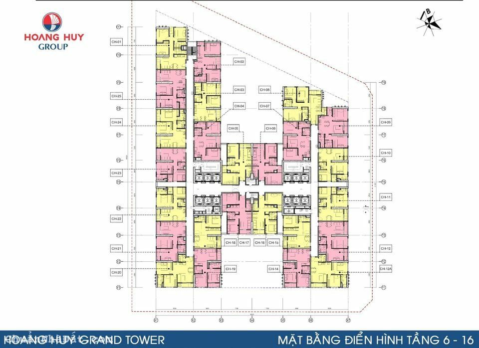 HOÀNG HUY GRAND TOWER- MANG ĐẾN TỔ ẤM YÊU THƯƠNG CÙNG HÀNG LOẠT TIỆN ÍCH SỐNG CAO CẤP 💥💥 HOÀNG HUY GRAND TOWER- MANG ĐẾN TỔ ẤM YÊU THƯƠNG CÙNG HÀNG LOẠT TIỆN ÍCH SỐNG CAO CẤP 💥💥