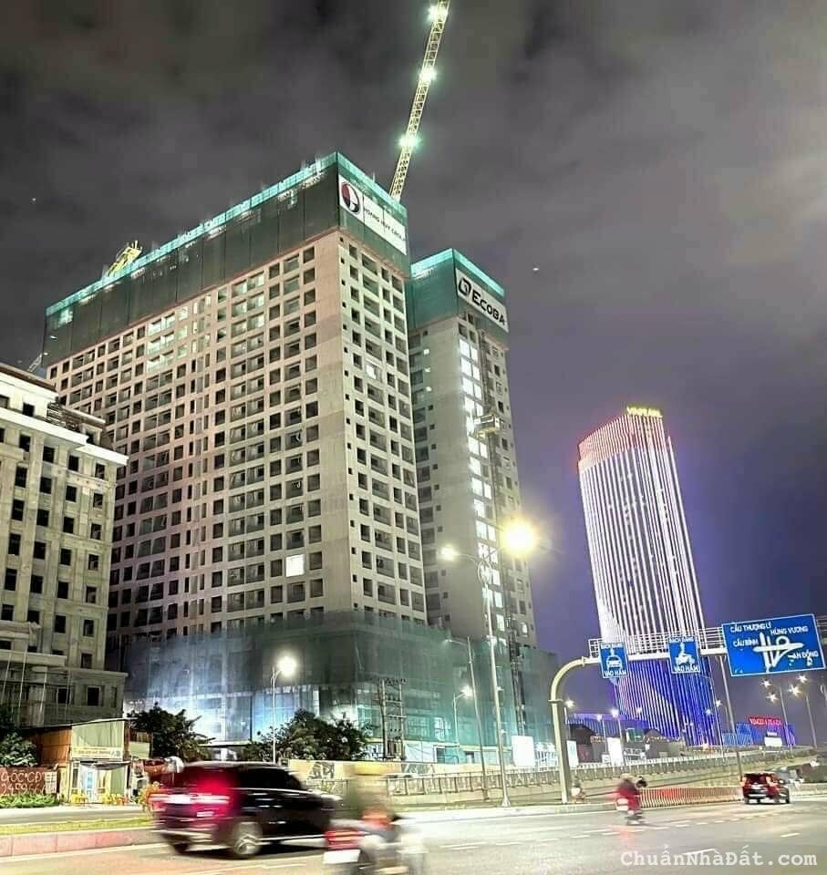Căn hộ HOÀNG HUY GRAND TOWER cất nóc, THỜI ĐIỂM VÀNG cho nhà đầu tư Căn hộ HOÀNG HUY GRAND TOWER cất nóc, THỜI ĐIỂM VÀNG cho nhà đầu tư