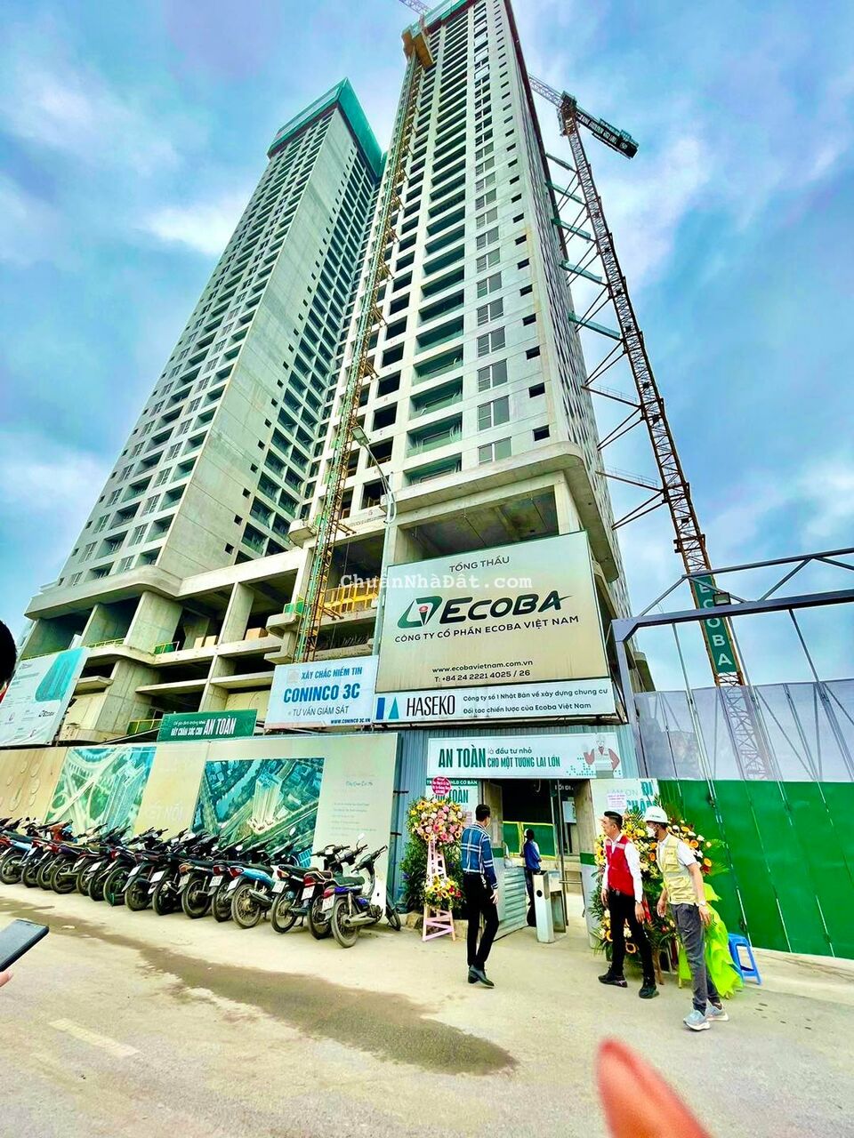 Căn hộ HOÀNG HUY GRAND TOWER cất nóc, THỜI ĐIỂM VÀNG cho nhà đầu tư Căn hộ HOÀNG HUY GRAND TOWER cất nóc, THỜI ĐIỂM VÀNG cho nhà đầu tư