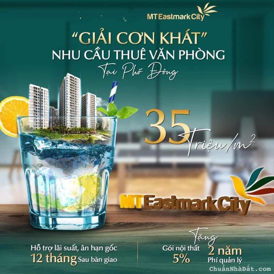 MT EASTMARK CITY - CƠ HỘI LỚN CHO NHÀ ĐẦU TƯ ĐÓN SÓNG VÀNH ĐAI 3. 0937319795