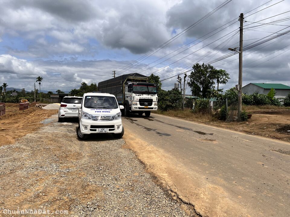 Sở hữu đất nền Bảo Lộc, giá cạnh tranh - mặt tiền đường quốc lộ 20. LH 0708 503 554 Sở hữu đất nền Bảo Lộc, giá cạnh tranh - mặt tiền đường quốc lộ 20. LH 0708 503 554