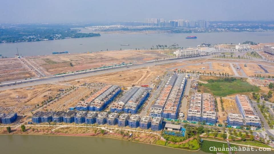 Shophouse trục đường 22m The Suite, diện tích 6x20m, 6/2023 bàn giao, giá 11,8 tỷ có VAT 0909750300