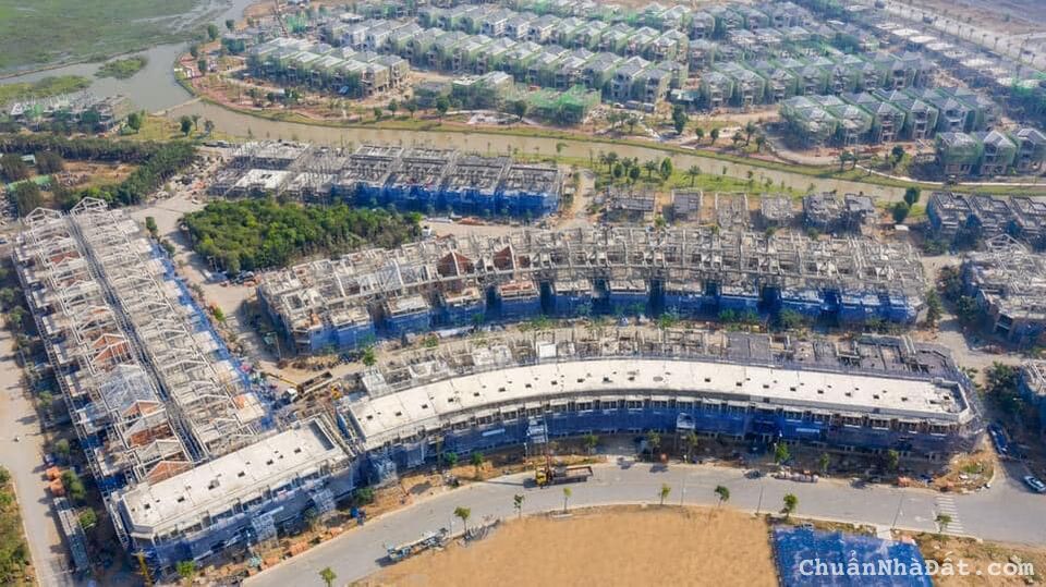 Shophouse trục đường 22m The Suite, diện tích 6x20m, 6/2023 bàn giao, giá 11,8 tỷ có VAT 0909750300