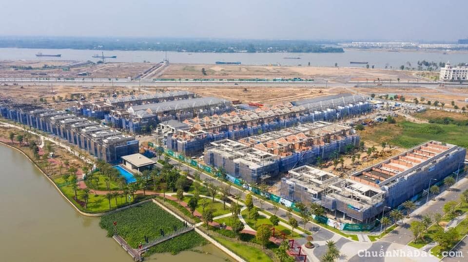 Shophouse trục đường 22m The Suite, diện tích 6x20m, 6/2023 bàn giao, giá 11,8 tỷ có VAT 0909750300