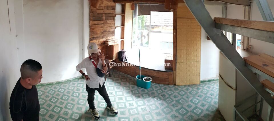 Cho thuê nhà riêng Đường Trần Hưng Đạo. Giá 8 triệu/ tháng