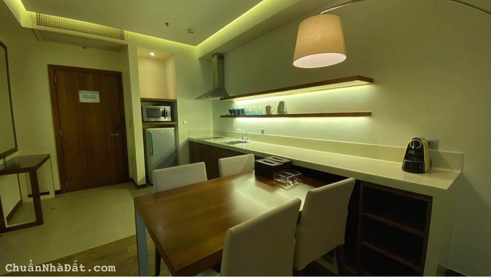 Cần tiền bán gấp căn hộ View Biển À La Carte Đà Nẵng 2PN- giá 3 tỷ- Full Nội Thất 4*