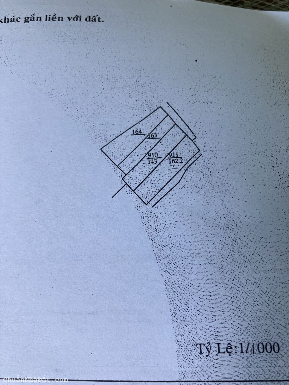 BÁN NHÀ NGAY TRUNG TÂM THỊ TRẤN ĐINH VĂN 