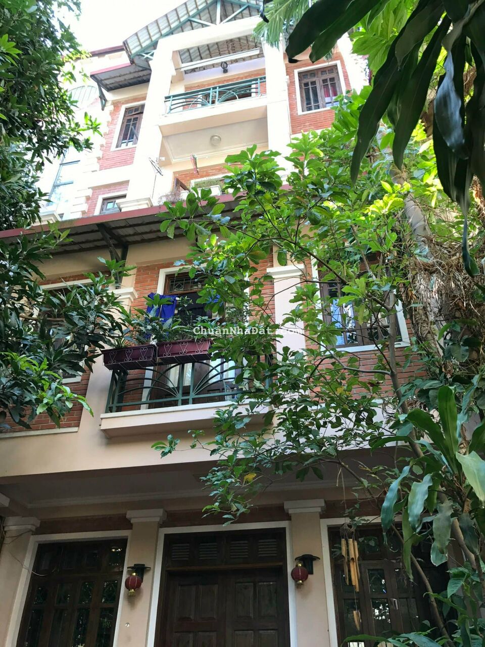 Bán biệt thự ngõ phố Bạch Đằng, Hoàn Kiếm phù hợp làm Homestay