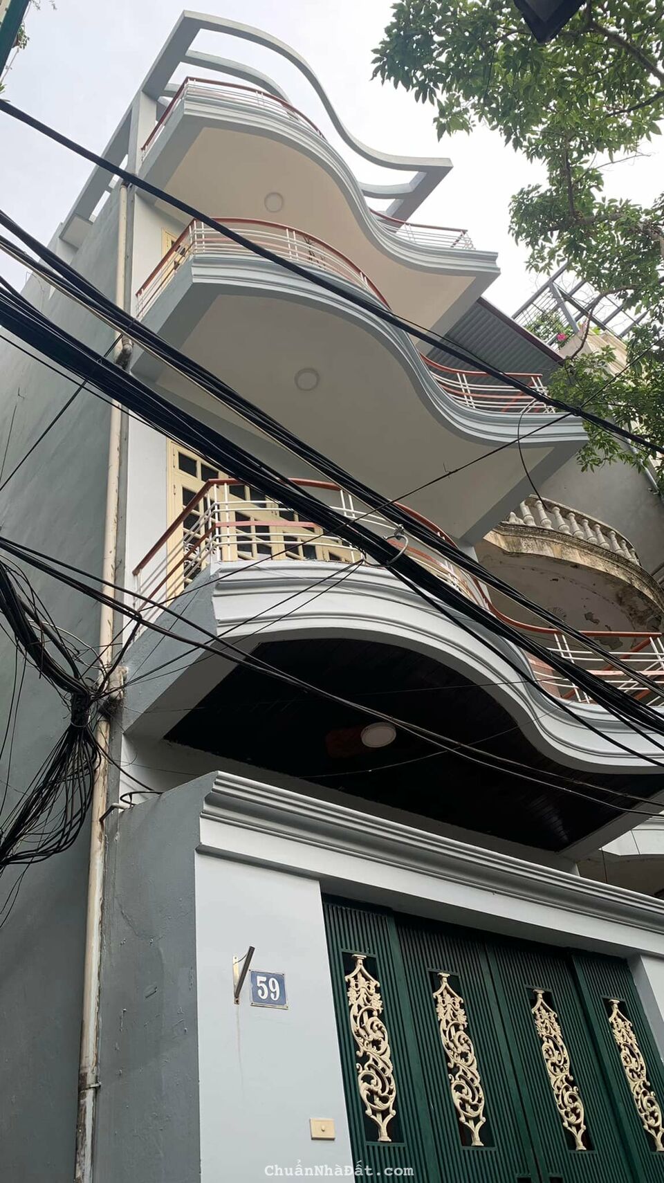 ✅ Bán nhà lô góc 3 mặt ngõ Đội Cấn, ngõ rộng phù hợp kinh doanh nhỏ