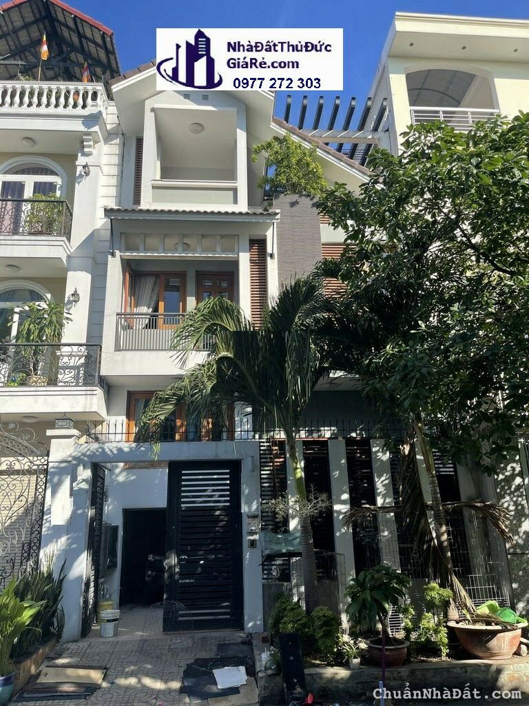 BIỆT THỰ 7x22 3LẦU FULL NỘI THẤT NGAY GIAGMALL HBC