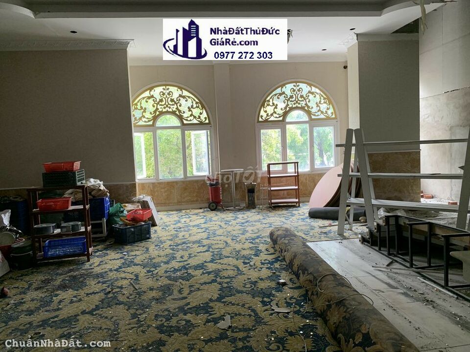 Cho thuê nhà quận Thủ Đức . MT đường Lê Quý Đôn, P Bình Thọ.