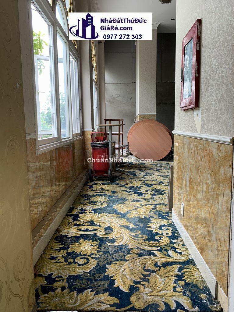 Cho thuê nhà quận Thủ Đức . MT đường Lê Quý Đôn, P Bình Thọ.