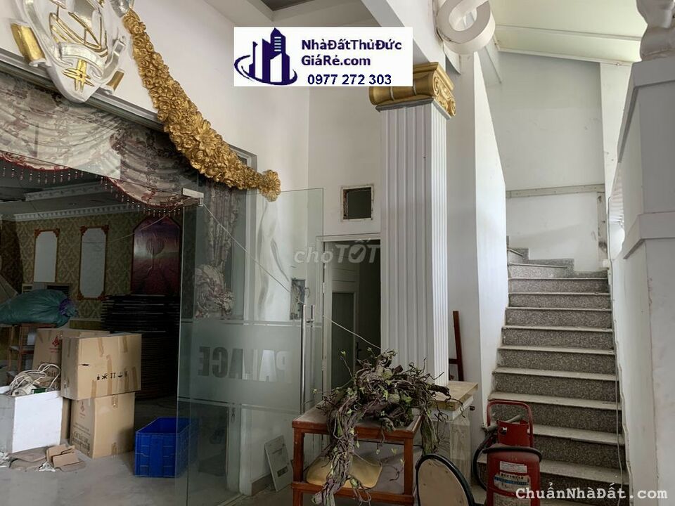 Cho thuê nhà quận Thủ Đức . MT đường Lê Quý Đôn, P Bình Thọ.