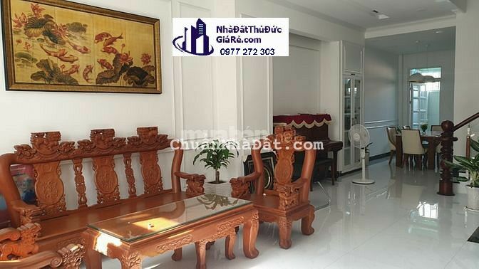 Cho thuê biệt thự quận Thủ Đức . Khu Little Village, P. Hiệp Bình Chánh.