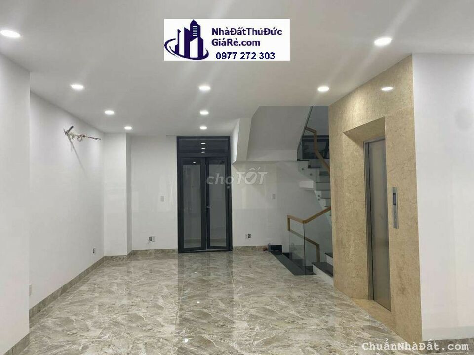 Cho thuê nhà Khu đô thị Vạn Phúc . MT đường số 9 ,P. Hiệp Bình Phước