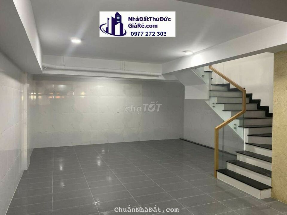 Cho thuê nhà Khu đô thị Vạn Phúc . MT đường số 9 ,P. Hiệp Bình Phước