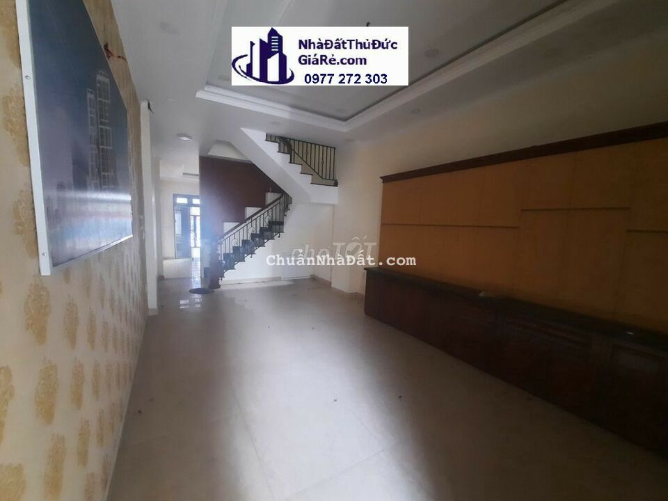 Cho thuê nhà quận Thủ Đức . KDC Hồng Long,  P. Hiệp Bình Phước.