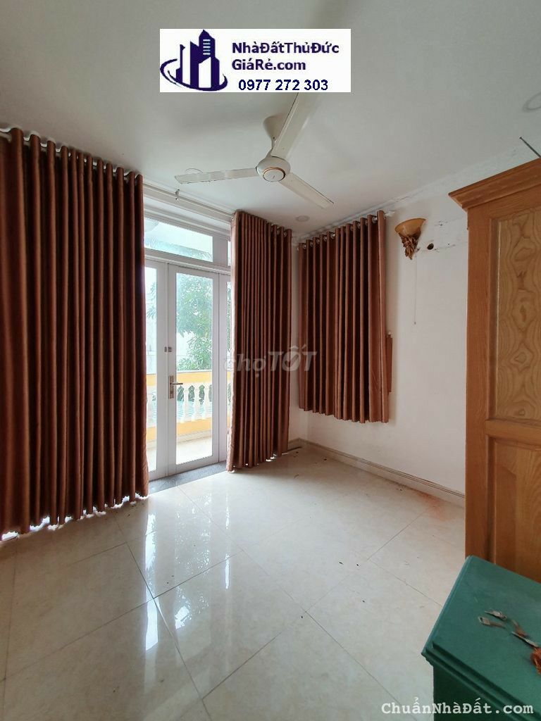 Cho thuê nhà quận Thủ Đức . MT đường số 9, P Trường Thọ.