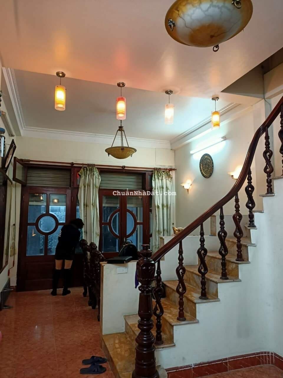 EIT. BÁN NHÀ PHỐ QUANG TRUNG, HÀ ĐÔNG. 51m2 * 4 Tầng * 4,1m Mặt Tiền * 5,8 Tỷ Ô TÔ ĐỖ CỬA.