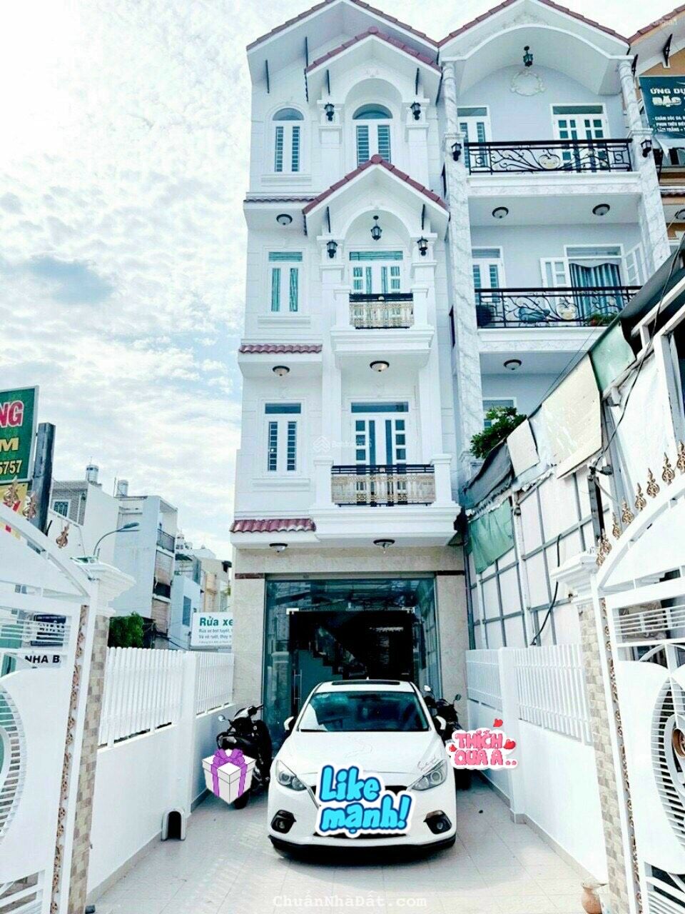 BÁN CĂN 2 MT ĐƯỜNG NGUYỄN TRIỆU LUẬT,P. TÂN TẠO, Q. TÂN PHÚ