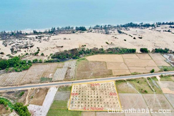 Cần bán đất mặt tiền Hùng Vương cung đường Du Lịch trong vài năm tới