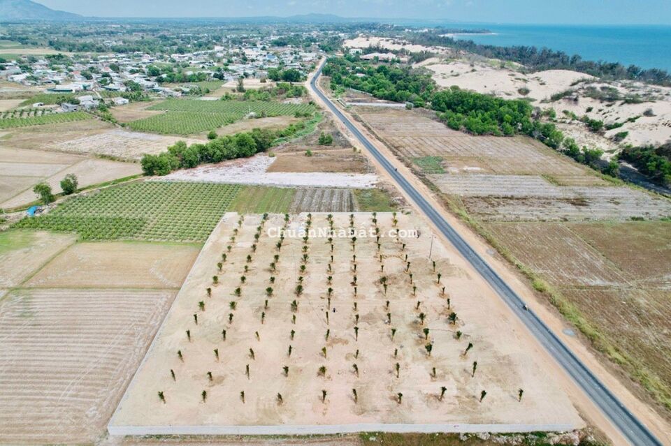 Cần bán đất mặt tiền Hùng Vương cung đường Du Lịch trong vài năm tới