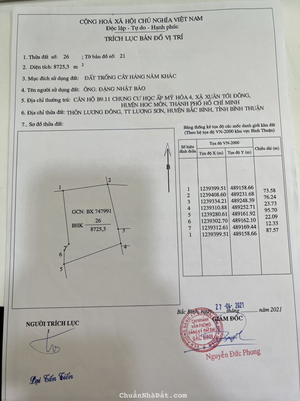 8725m2 tại Lương Sơn - Cách QL1A 500m - Sổ sẵn - Giá đầu tư 8725m2 tại Lương Sơn - Cách QL1A 500m - Sổ sẵn - Giá đầu tư