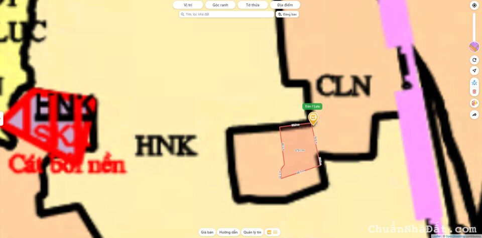 8725m2 tại Lương Sơn - Cách QL1A 500m - Sổ sẵn - Giá đầu tư 8725m2 tại Lương Sơn - Cách QL1A 500m - Sổ sẵn - Giá đầu tư