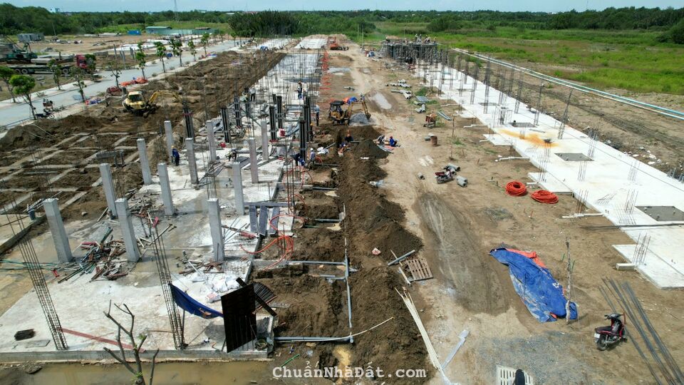 Dự án khu compound Elite Life, an ninh 24/24 giá chỉ 4 tỷ/căn Dự án khu compound Elite Life, an ninh 24/24 giá chỉ 4 tỷ/căn