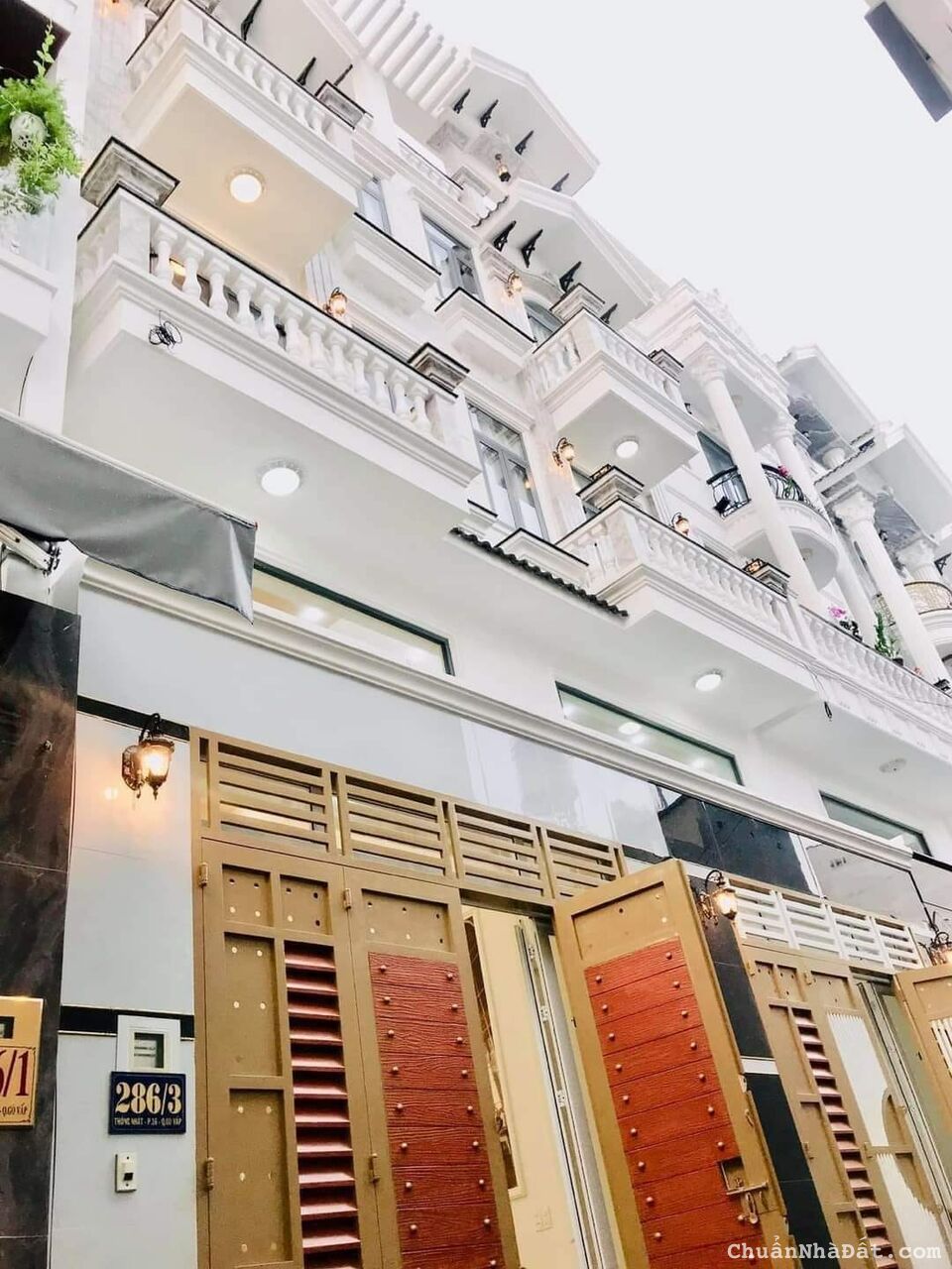 Nhà Đẹp Full Nội Thất Thống Nhất 4,4x14 Giá 8ty9