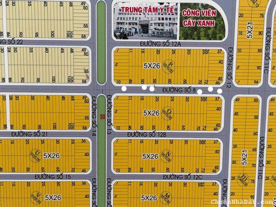 Chủ Cần Bán Gấp MT kdc Tân Đô Đường Số 19 KCN Chủ Cần Bán Gấp MT kdc Tân Đô Đường Số 19 KCN