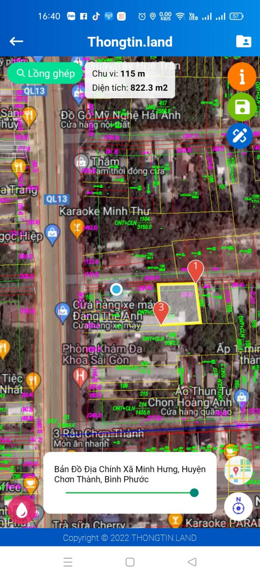 Chủ cần tiền trả nợ ngân hàng bán gấp 30m mặt tiền đường sắp lên nhựa ,cách quốc lộ 13 60m