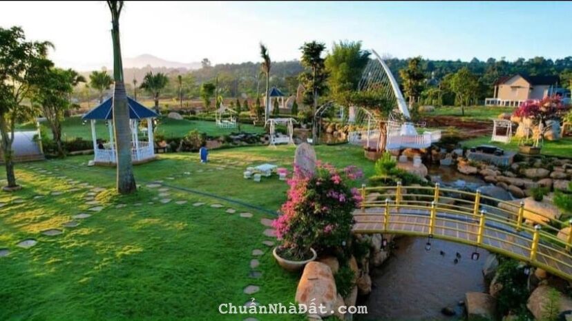 Vài mẫu nhà nghỉ dưỡng ở Bảo Lộc đang chờ chủ đón về