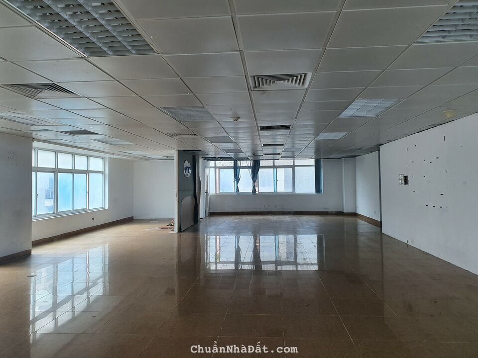 Cho thuê văn phòng từ 60m2, 90m2-400m2 tại An Phú Building Hoàng Quốc Việt