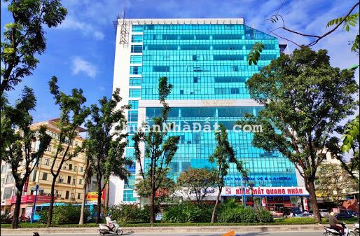 Cho thuê văn phòng từ 60m2, 90m2-400m2 tại An Phú Building Hoàng Quốc Việt