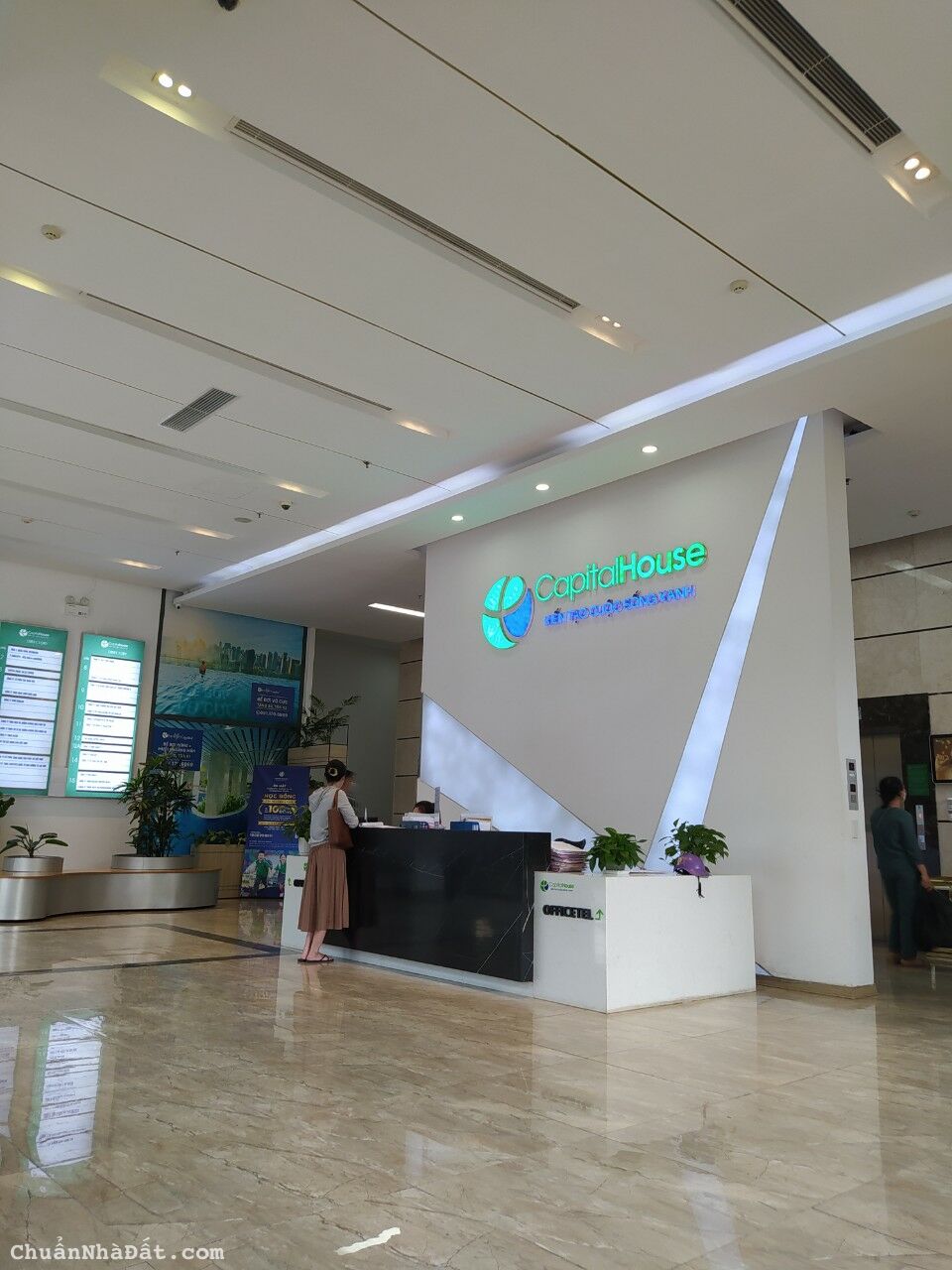 Chỉ từ 9.9tr có ngay văn phòng 60-74m2 tại Ecolife Capital Tố Hữu, Nam Từ Liêm 