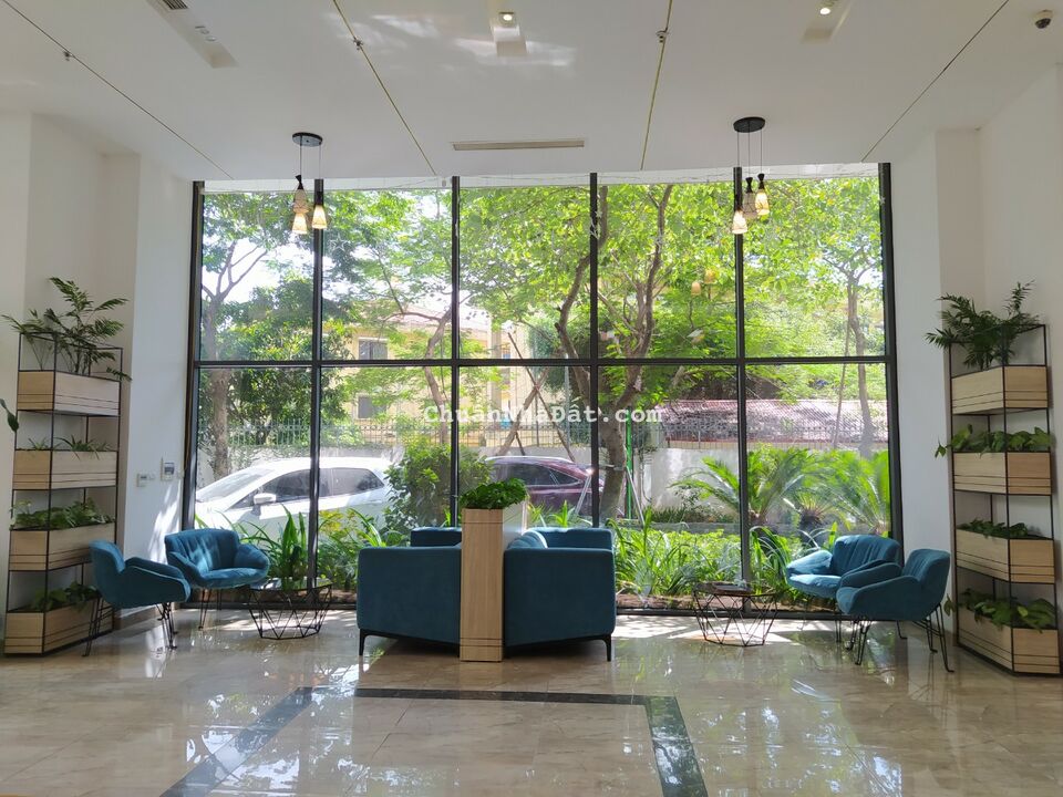 Chỉ từ 9.9tr có ngay văn phòng 60-74m2 tại Ecolife Capital Tố Hữu, Nam Từ Liêm 